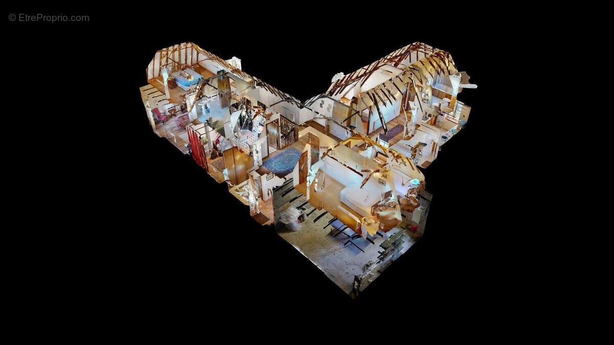 PROPRIETEAVECPISCINEETPARCDEPLUSDUNHECTAREDollhous - Maison à SAINT-FELIX-DE-REILLAC-ET-MORTEMART