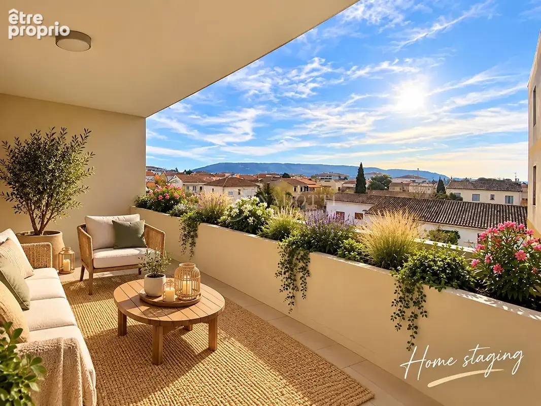 Vaste Appartement lumineux Cavaillon 4 pièce(s) 92 m2 - photo 3