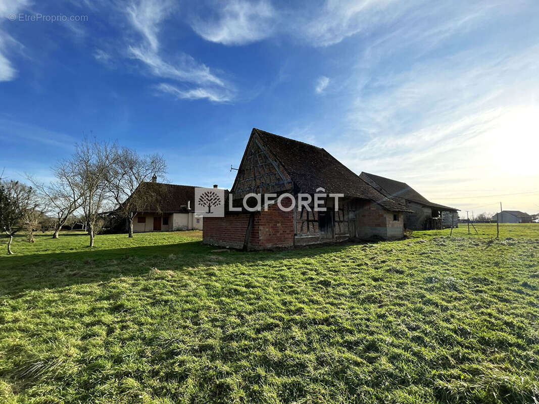 Maison à LOUHANS