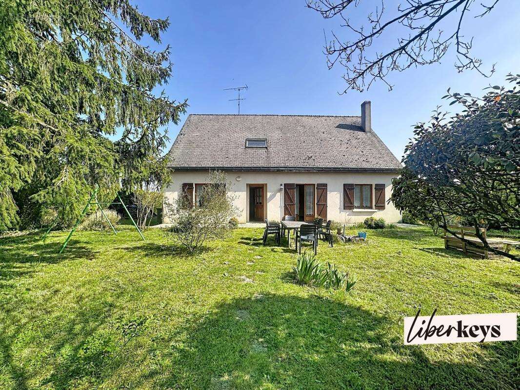 Maison à BRAIN-SUR-ALLONNES