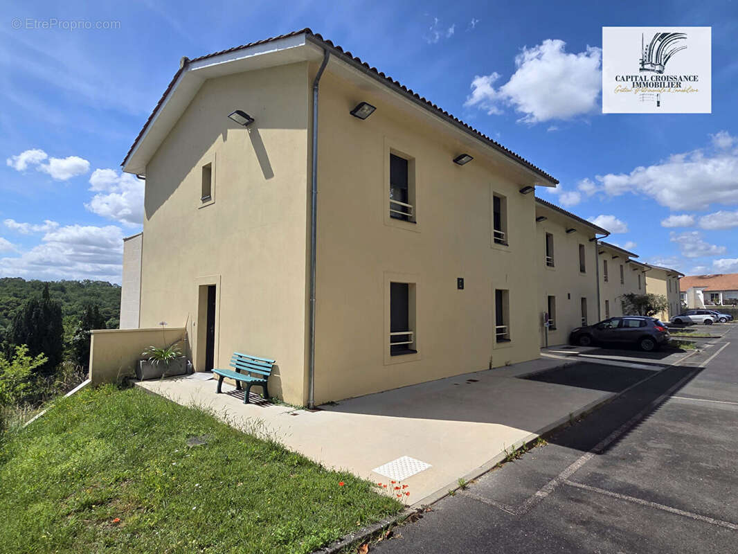 Appartement à LATRESNE