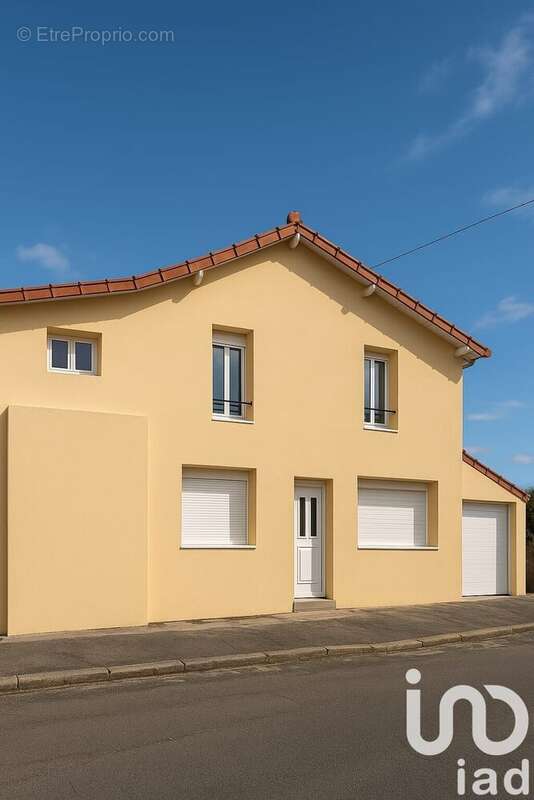 Photo 9 - Maison à VIGNEUX-SUR-SEINE