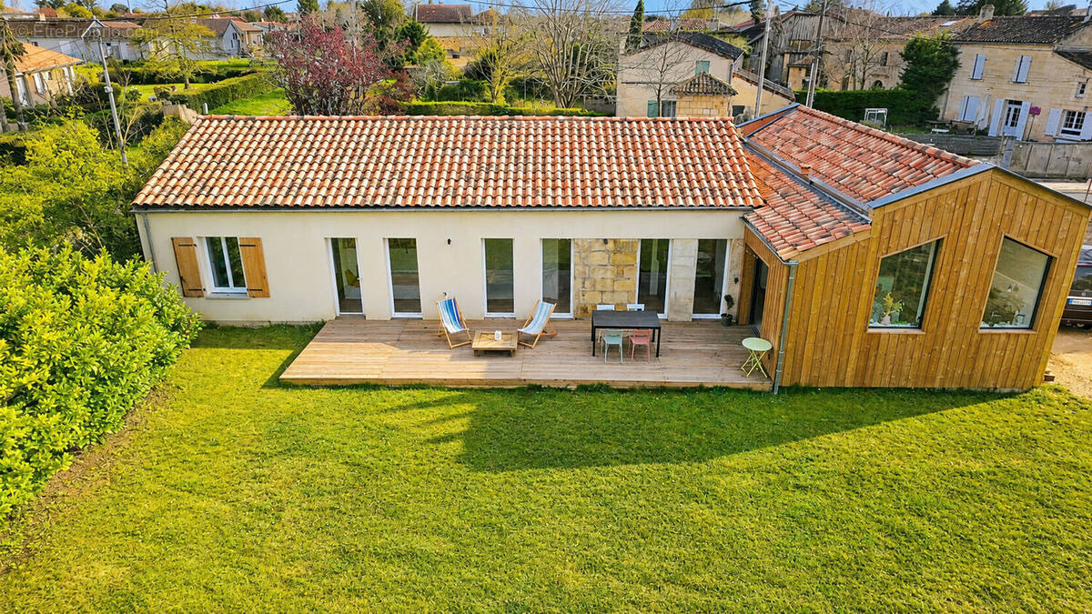 Maison à LIBOURNE