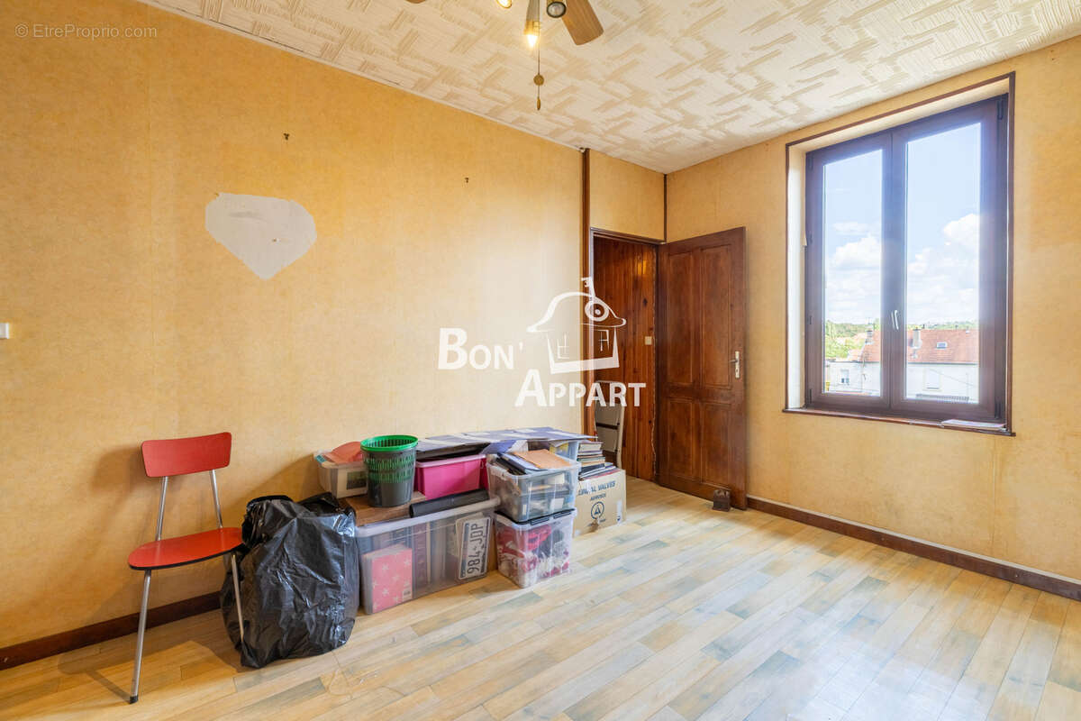Maison à HOMECOURT
