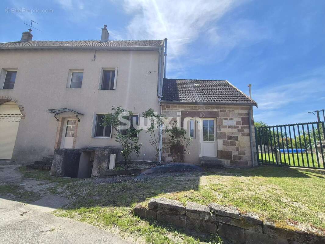 Maison à OFFLANGES
