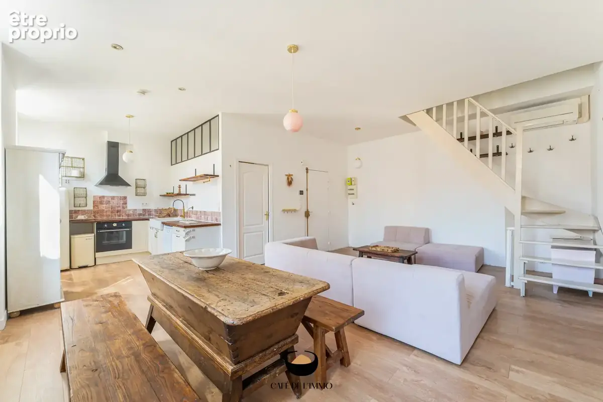 Vauban - duplex vue notre dame - photo 8