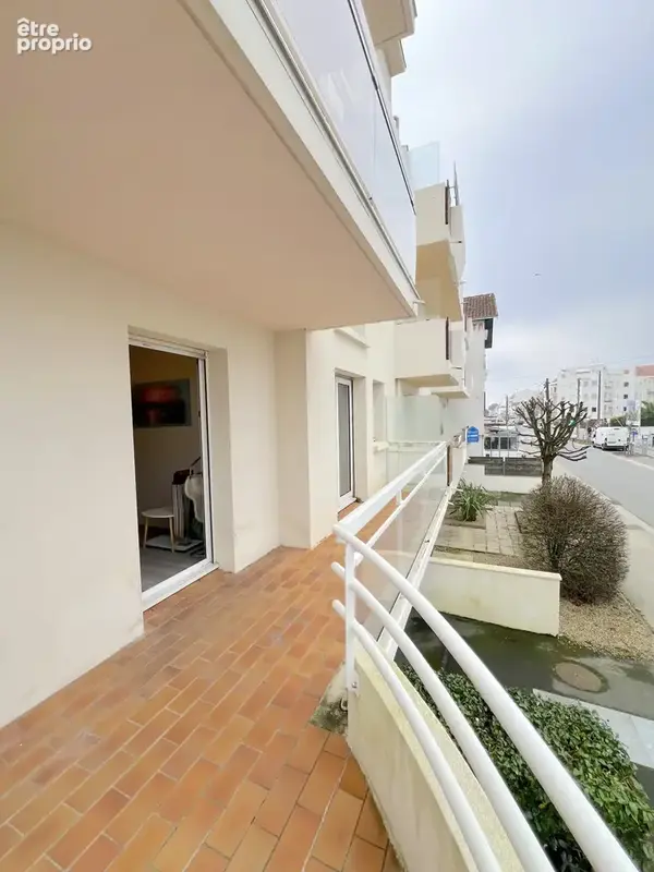 Appartement à LA BAULE-ESCOUBLAC