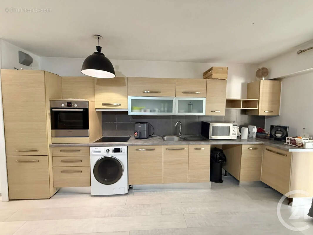 Appartement à MENTON