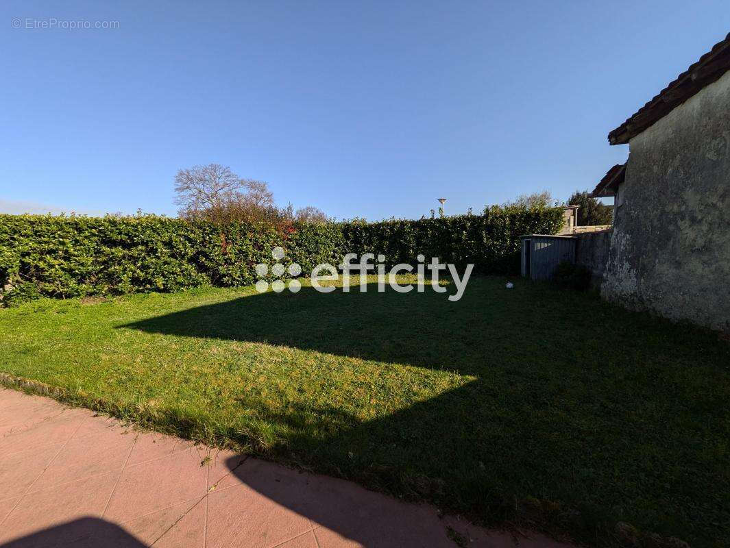 Appartement à SAINT-PIERRE-DU-MONT