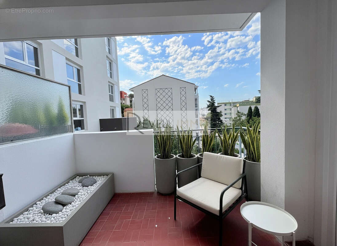 Appartement à NICE
