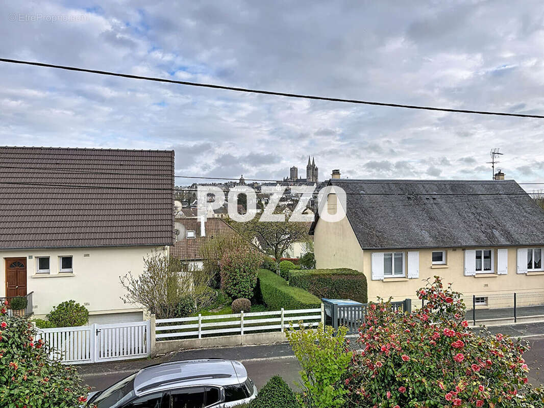 Coutances maison dans Résidence calme, 900 mètres du centre ville, 150 m2 environ, terrain de 900 m² - photo 15