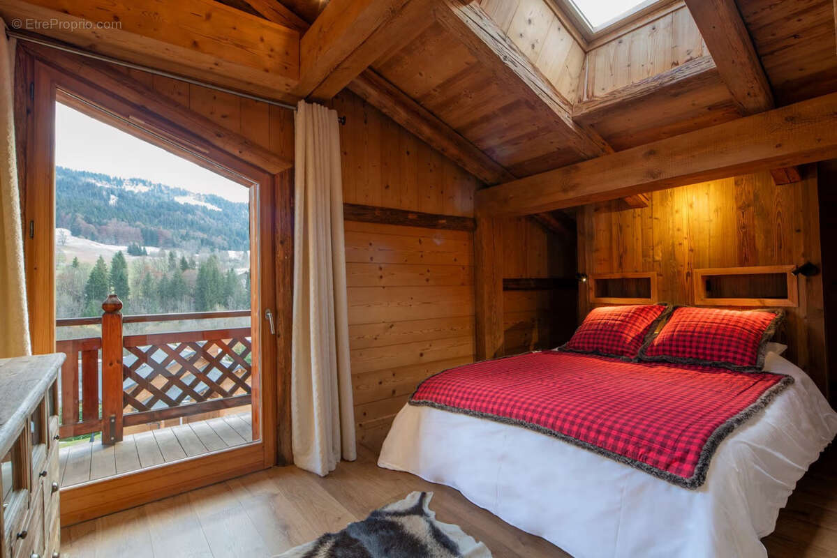 Maison à PRAZ-SUR-ARLY