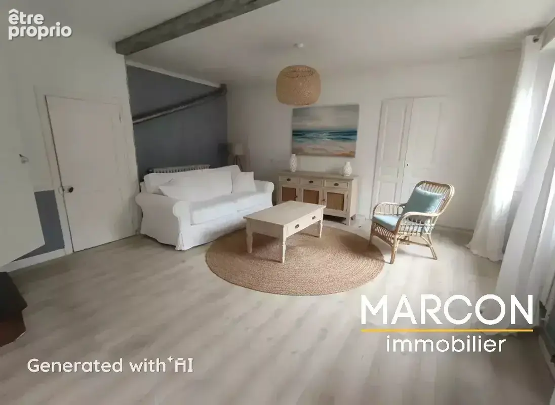 Vente maison secteur aubusson - photo 4