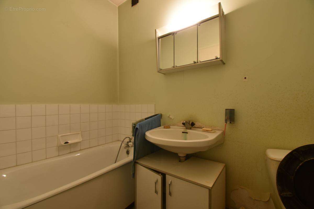 Appartement à COSNE-COURS-SUR-LOIRE