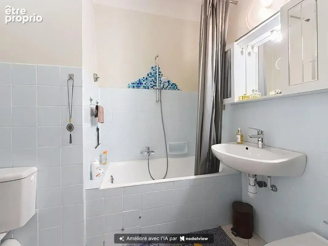 NICE Promenade Carras F1 30m² maxi terrasse 18m² cave - photo 12