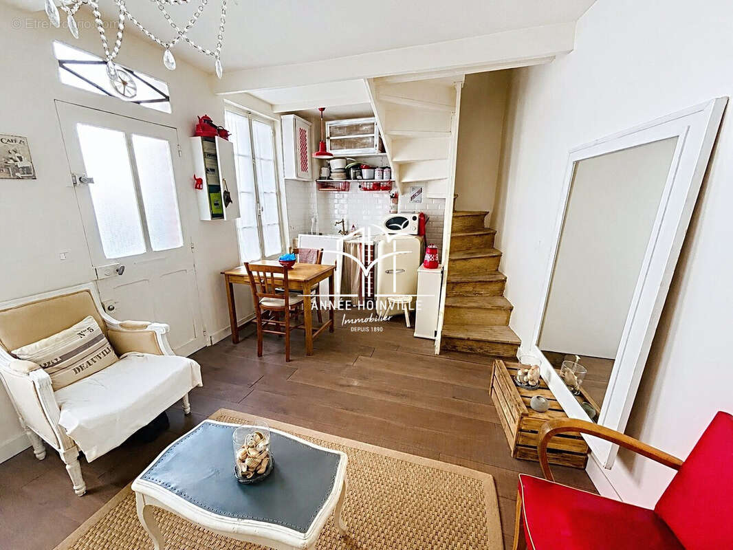 Maison 35 m² à Trouville-Sur-Mer  - photo 2