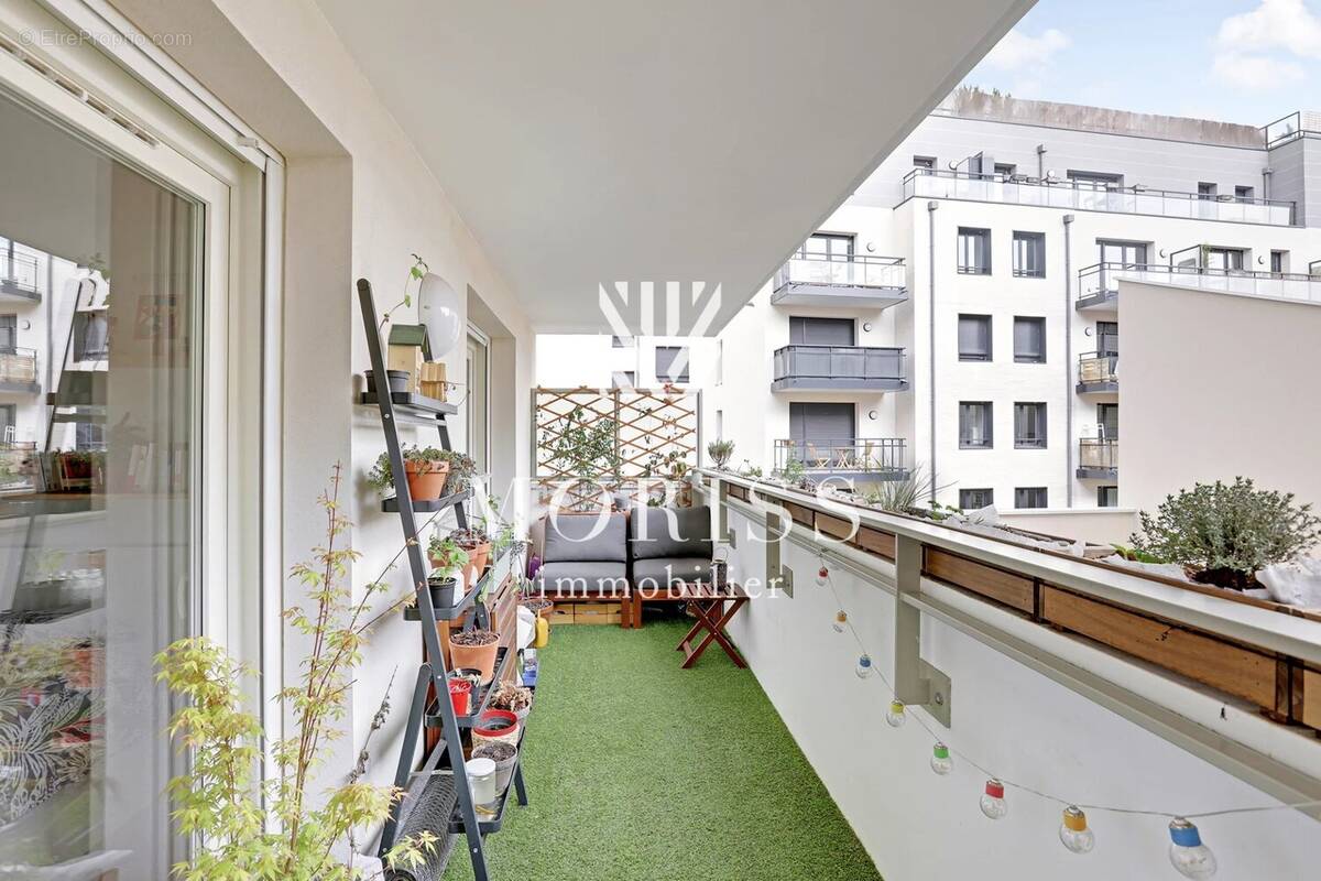 Appartement à MONTREUIL