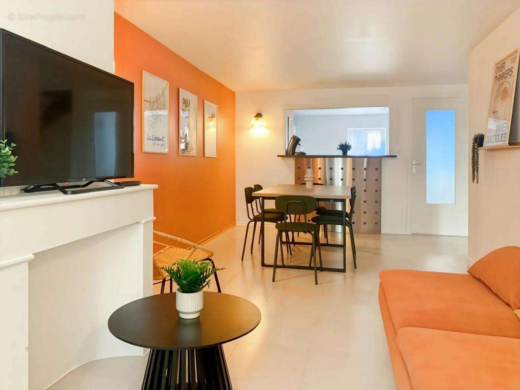 Appartement à NANCY