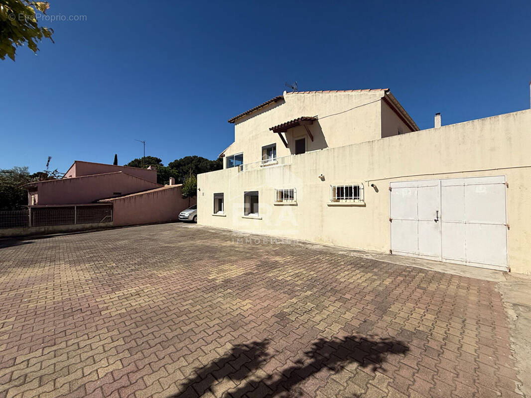 Maison à MARTIGUES