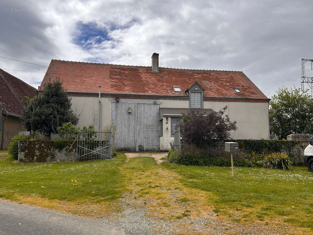 Maison à MAILLET