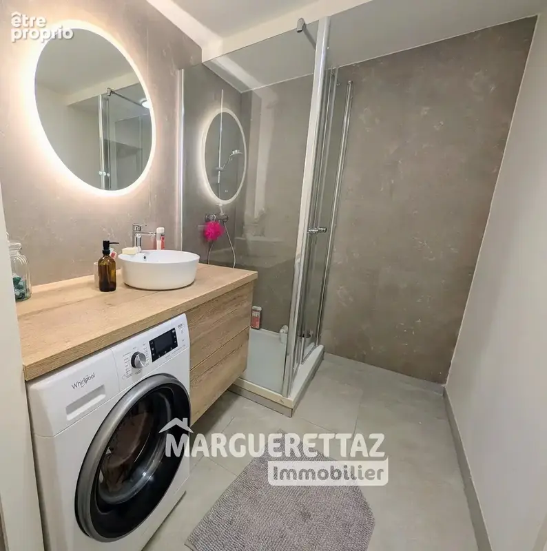 T3 58m² avec balcon dernier étage - photo 10