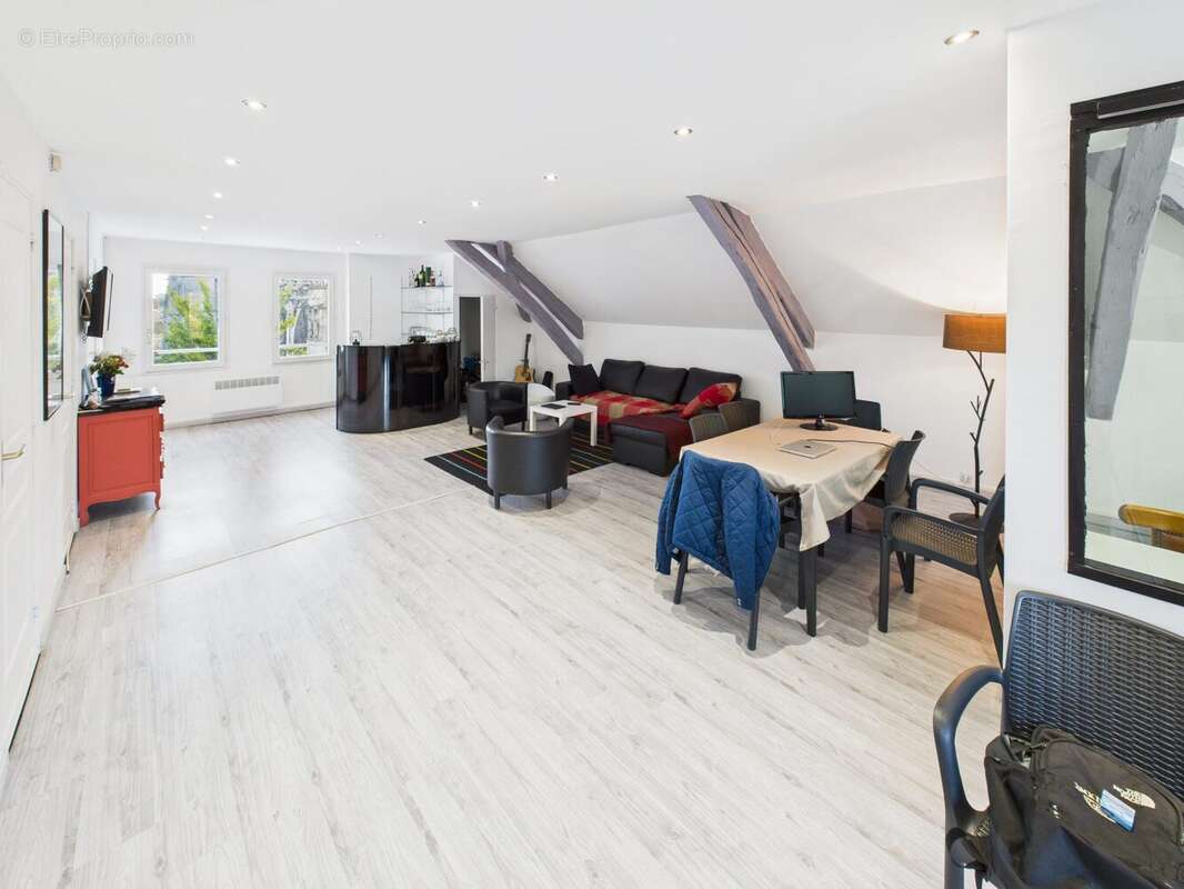 Appartement à TROYES