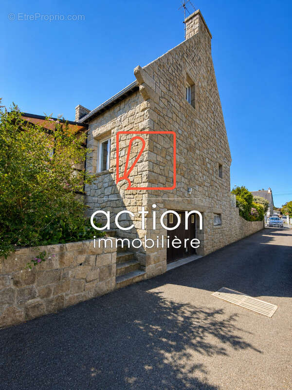 Spacieuse maison traditionnelle en pierre de 138m2 habitables - La Roche-Jaudy - photo 18
