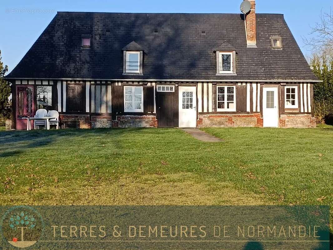 Maison à PONT-L'EVEQUE