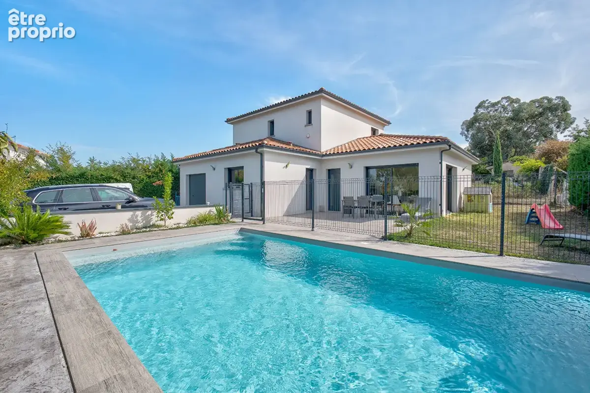Photo Maison à Belberaud au prix de 565 000€