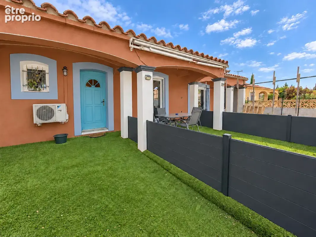 Villa plain-pied, 3 chambres, piscine, garage et dépendance attenante - photo 18