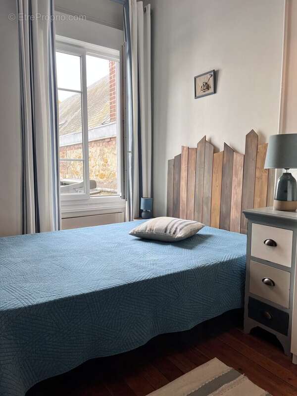 Appartement à BLONVILLE-SUR-MER