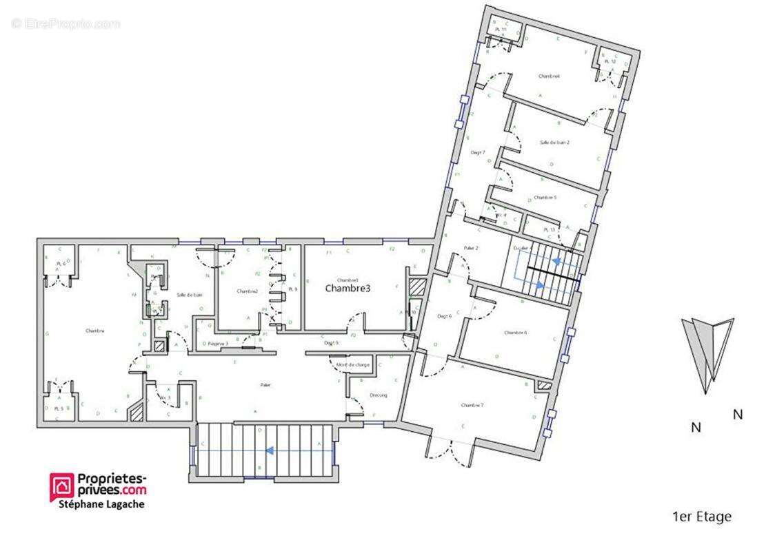 Maison à MONDICOURT