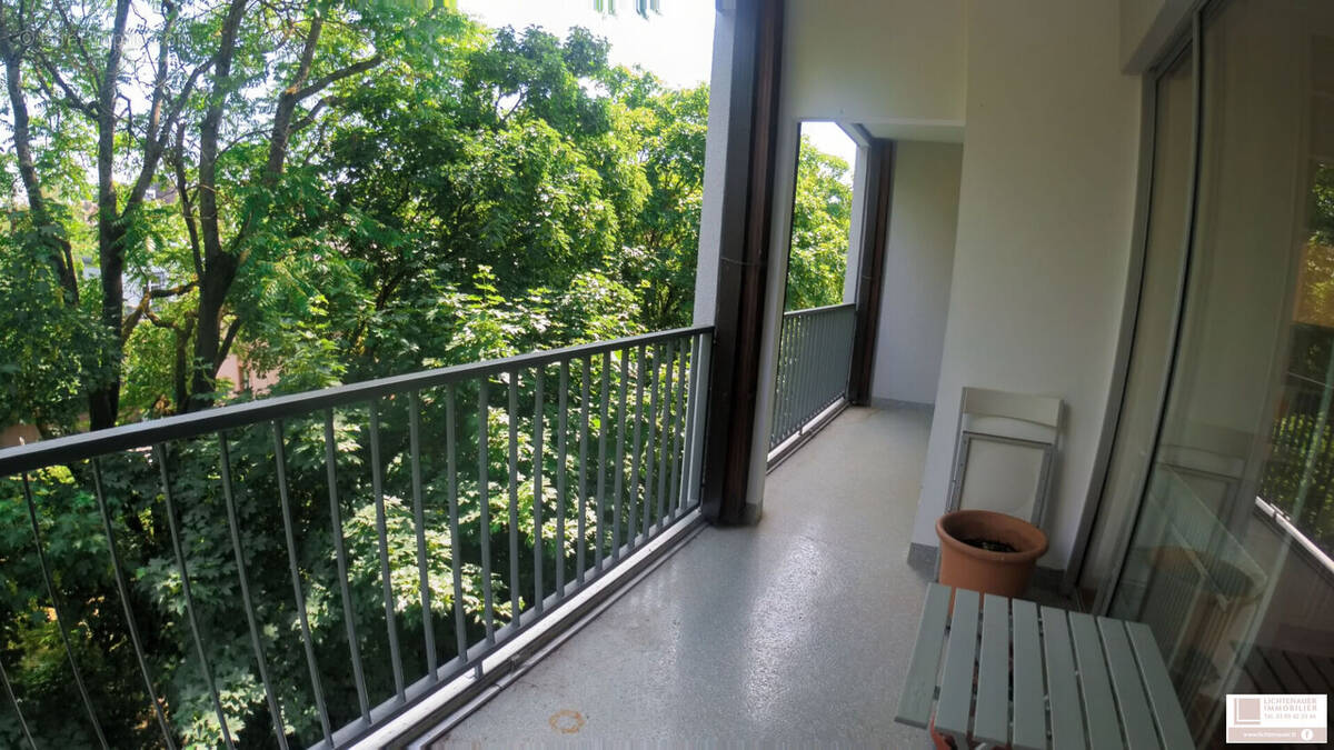 Appartement à MULHOUSE