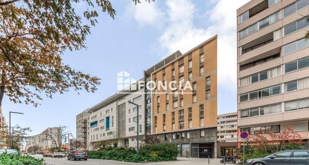 Appartement à VILLEURBANNE