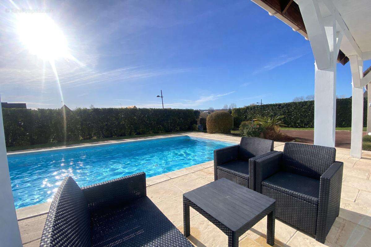 Maison à BLONVILLE-SUR-MER
