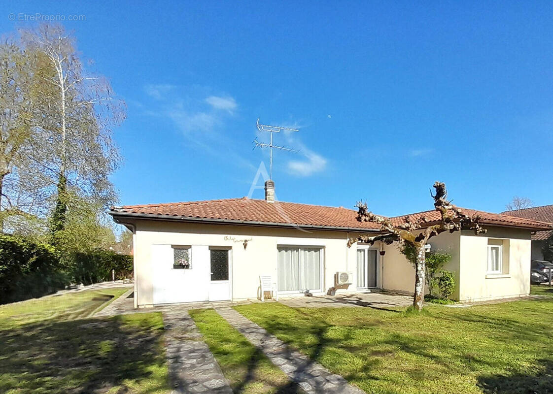 Maison à MONT-DE-MARSAN