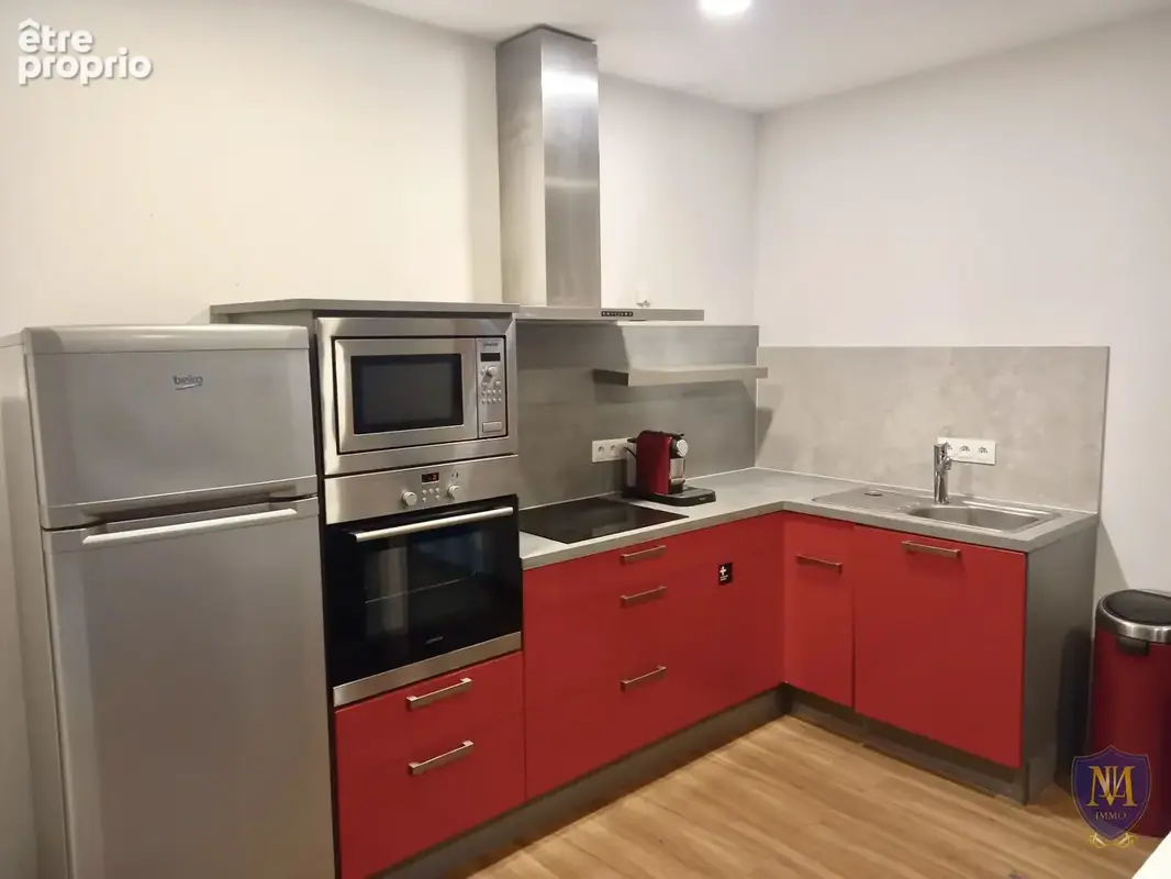 Saint-louis centre proche frontière appartement 5 pièces en triplex de 114 m2 - photo 3