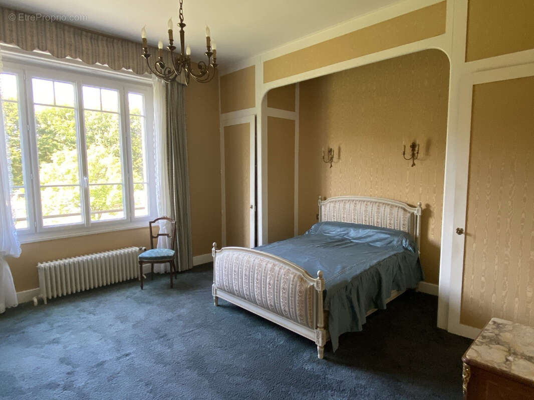 Demeure exceptionnelle au centre de pompadour - photo 15