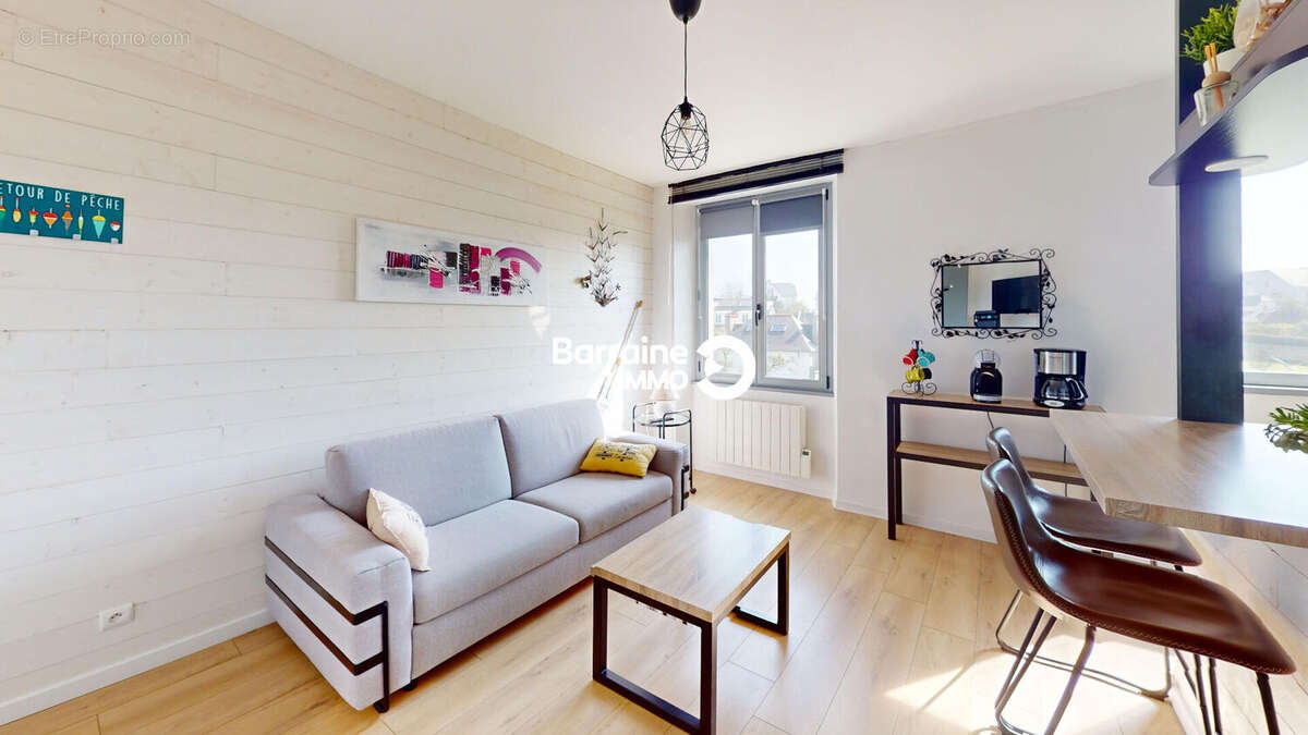 Appartement à CARANTEC