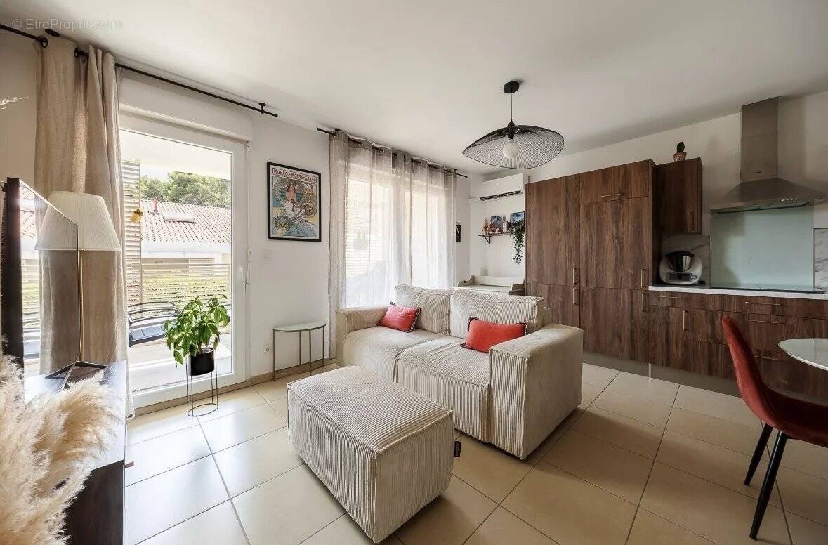 Appartement à LA CIOTAT