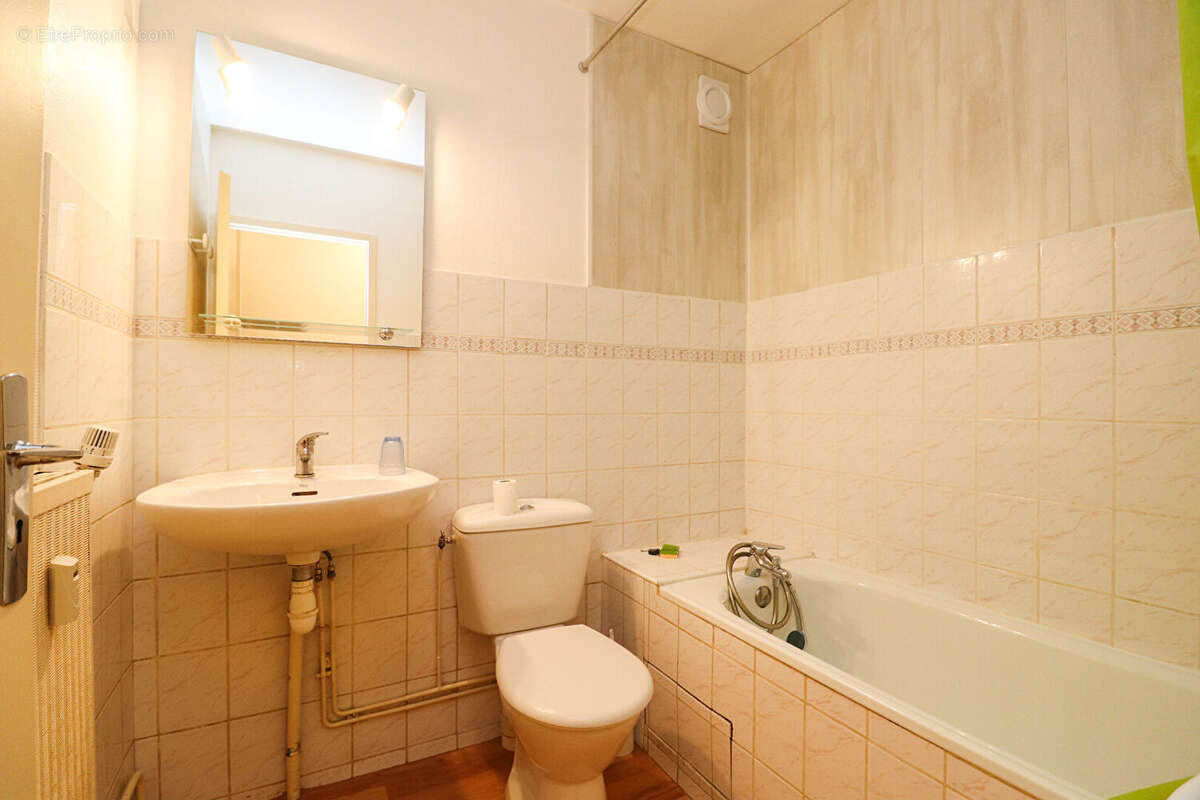 Appartement à DIJON