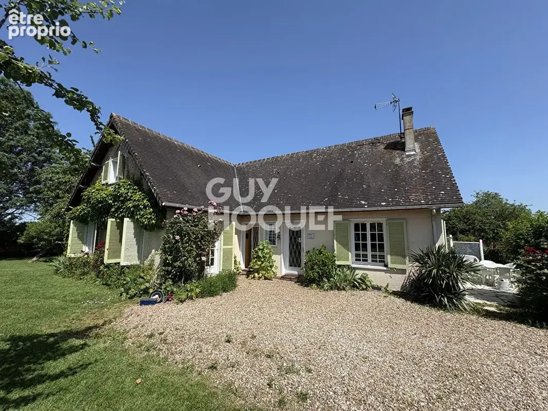Maison à RUGLES