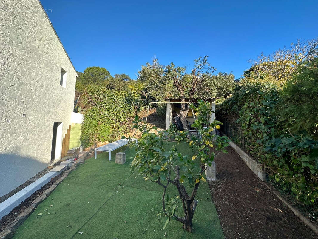 Maison à CAVALAIRE-SUR-MER