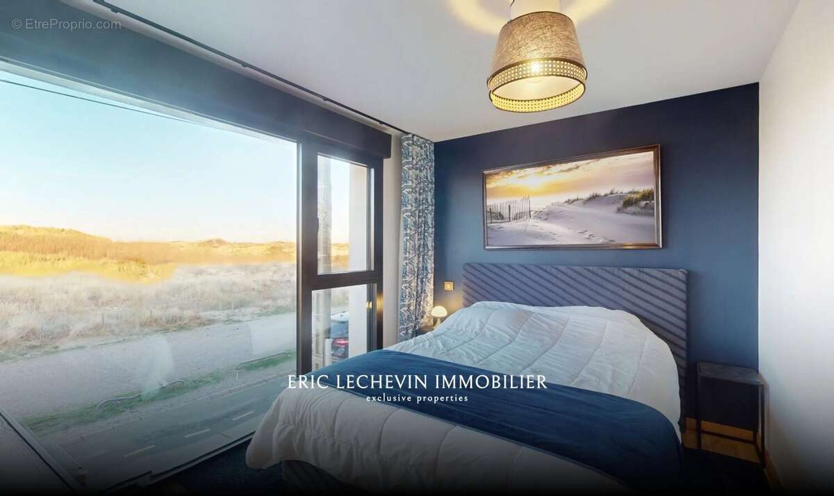 Appartement à MERLIMONT
