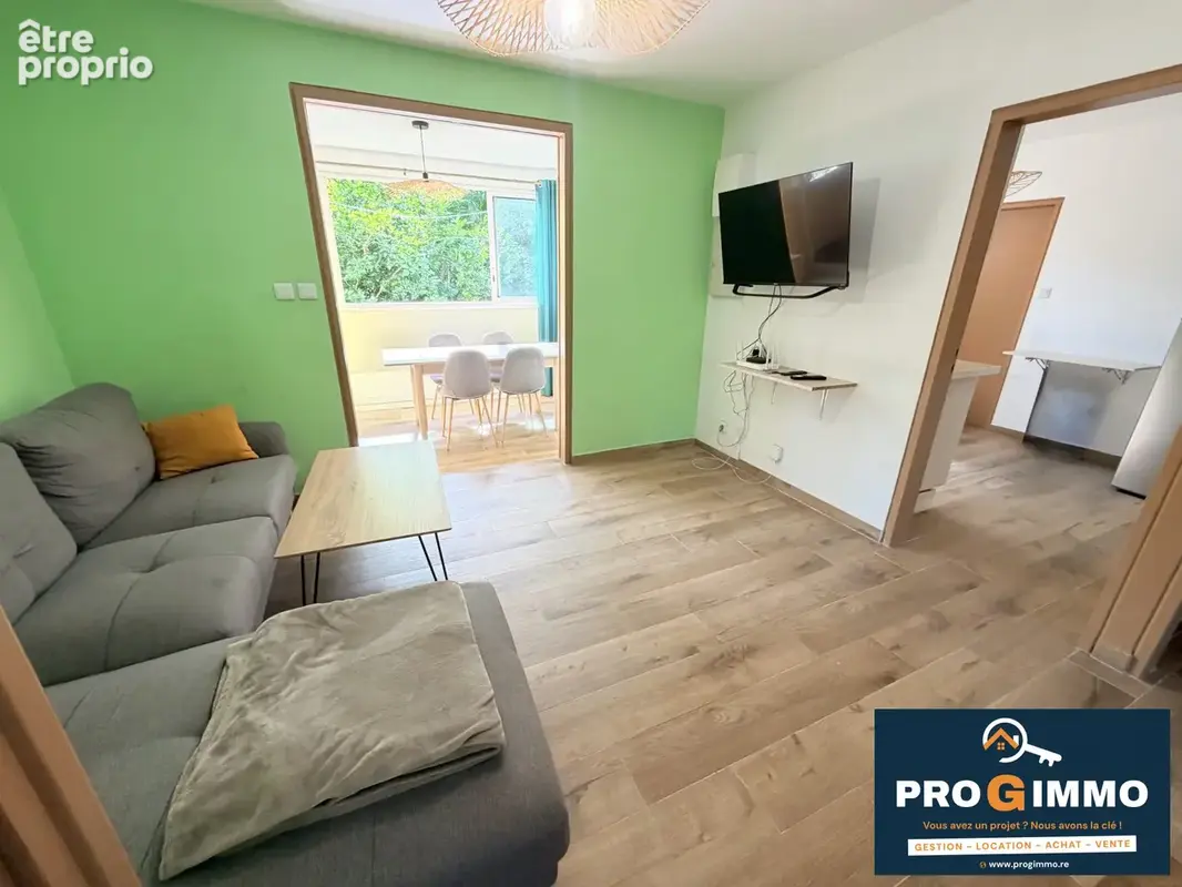 Appartement 5 pièces 81 m² à vendre à Le Tampon (97430) - photo 3
