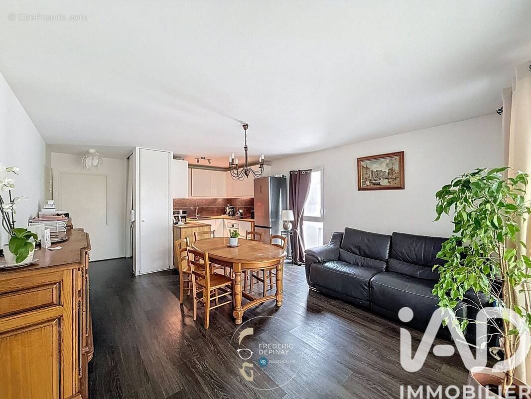 Photo 1 - Appartement à ROUEN