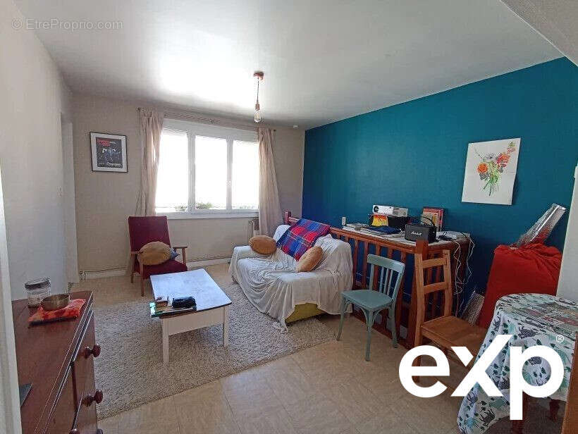 Appartement à SAINT-NAZAIRE