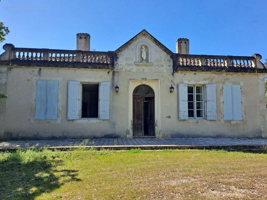 Autre à VIC-FEZENSAC