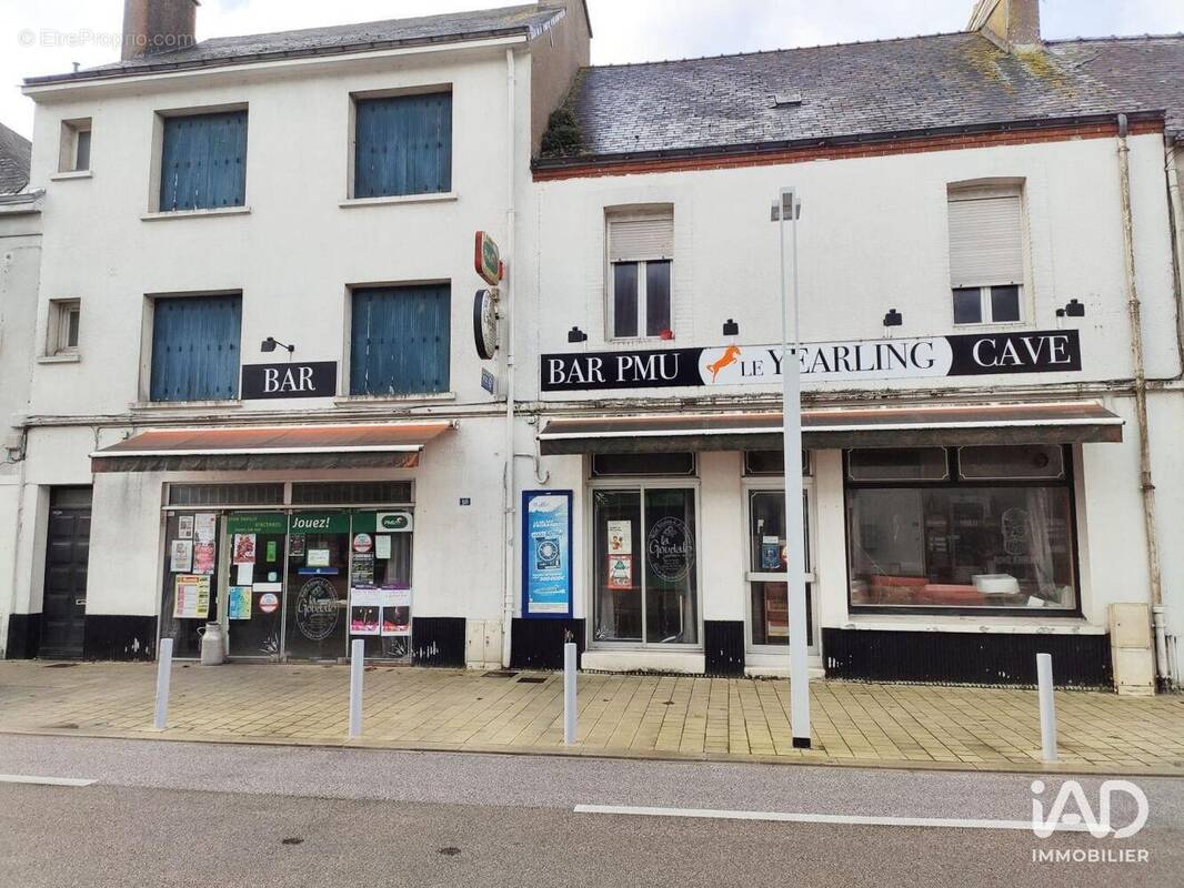 Photo 1 - Commerce à MONTOIR-DE-BRETAGNE