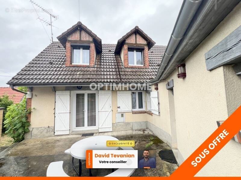 Maison à ROMORANTIN-LANTHENAY